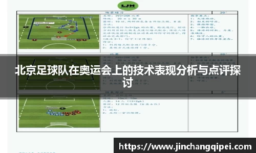 北京足球队在奥运会上的技术表现分析与点评探讨